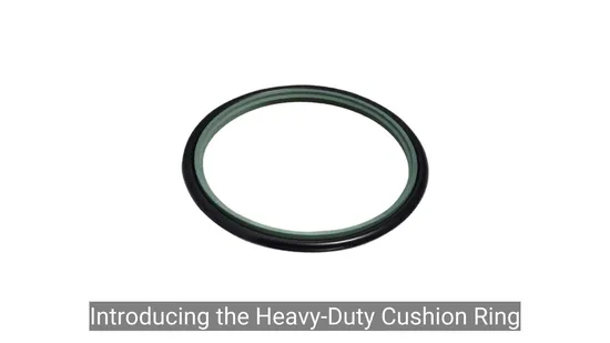 Premium PU Dps Dust Wiper Seal: Reliable Protection for Hydraulic Cylinders